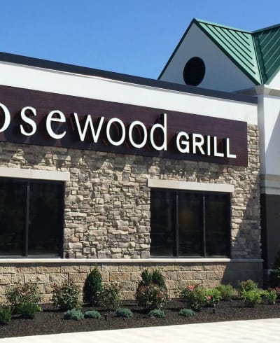 Rosewood Grill Westlake